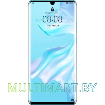 Смартфон Huawei P30 Pro VOG-L29 Dual SIM 8GB/256GB (светло-голубой)